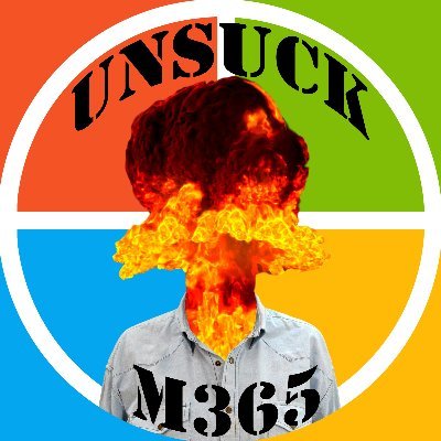 Unsuck M365