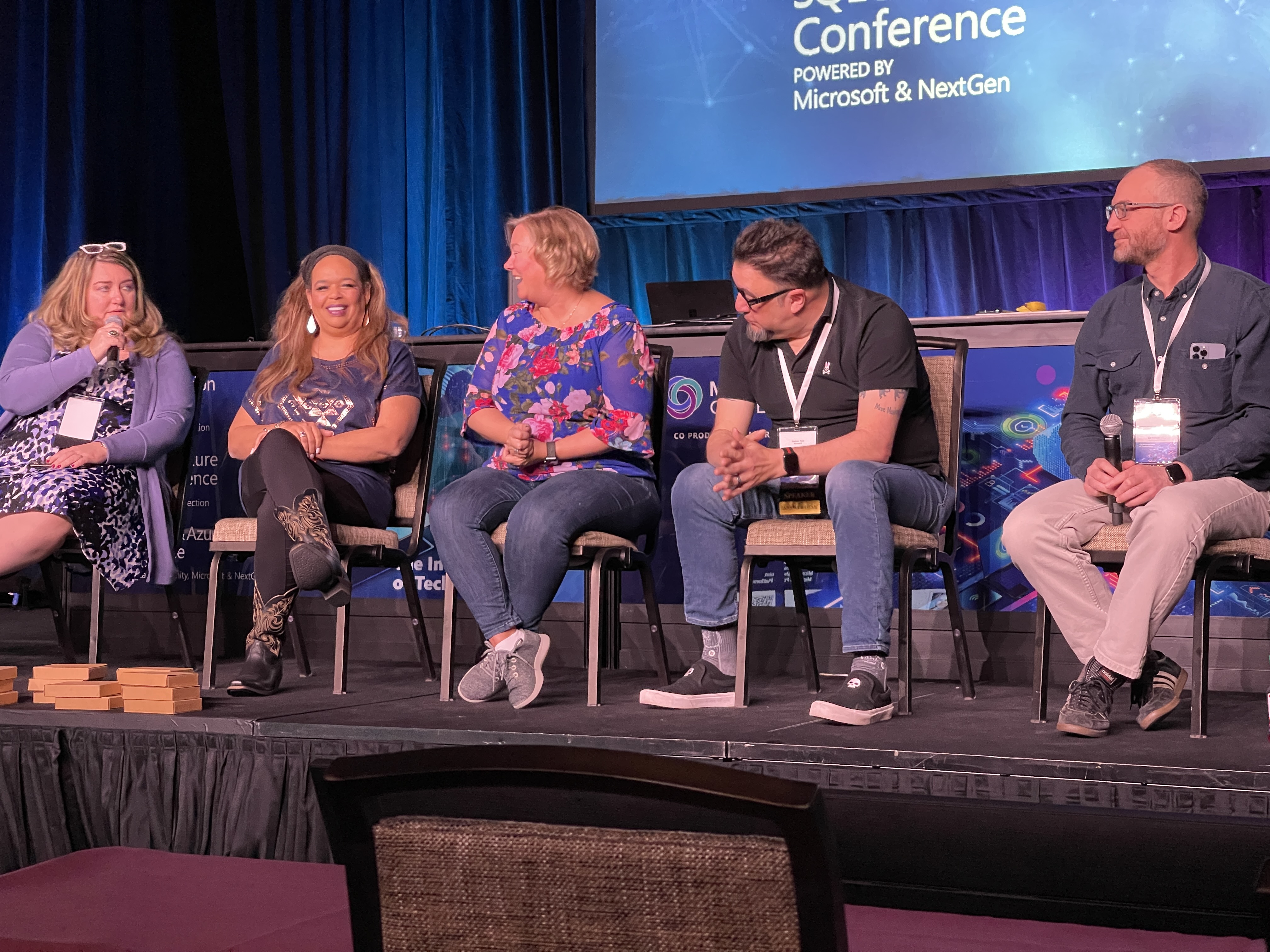 Make Community part of Your Career Panel at Microsoft 365 Conference 2022